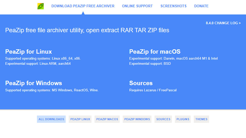 Best file compression software 2022 TechRadar