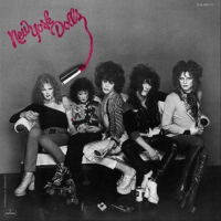 New York Dolls - New York Dolls (Mercury, 1973)