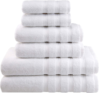 American Soft Linen 6-Piece Towel Set | $39.99