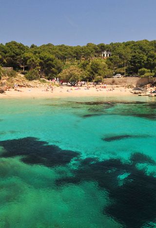 Cala D'or, Majorca