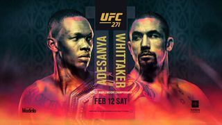 How to watch UFC 271