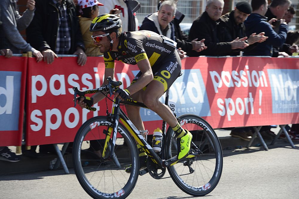 Perrig Quemeneur (Direct Energie)