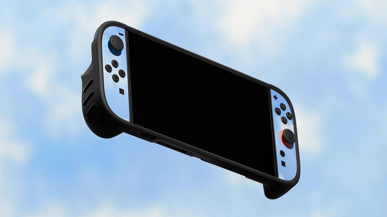  Dbrand wants us to touch grass again with these Switch 2 skins, but the joke's on them as I'm a fan 