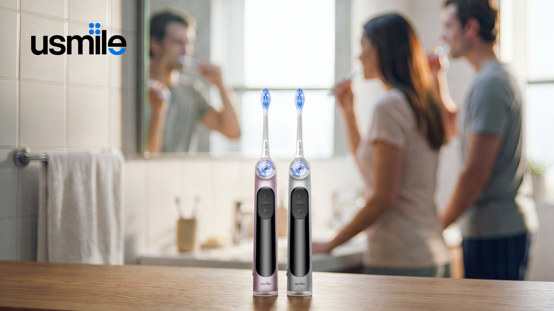 usmile toothbrushes