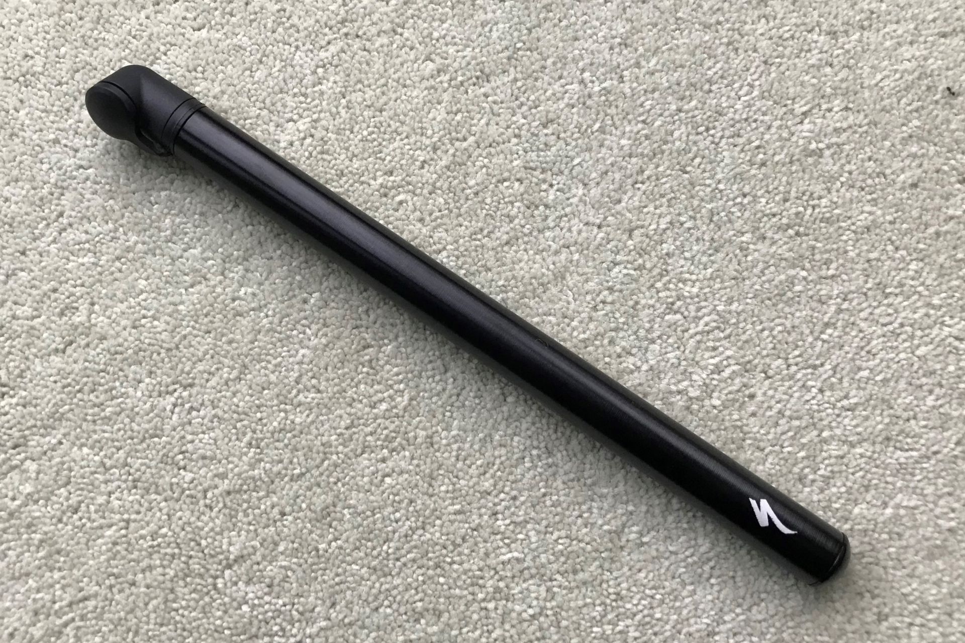 The Specialized Air Tool Road which is one of the best mini bike pumps