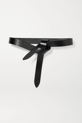 Lecce Leather Belt