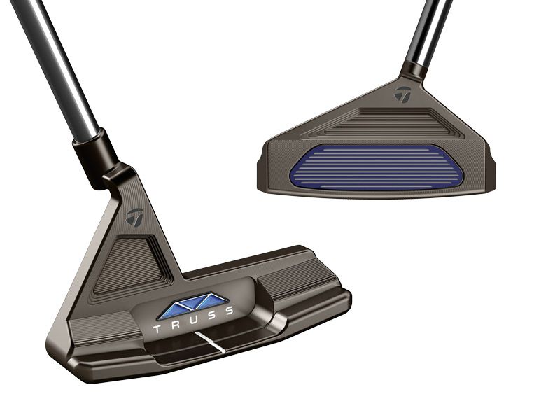 TaylorMade Truss Putters Revealed - Golf Monthly | Golf Monthly