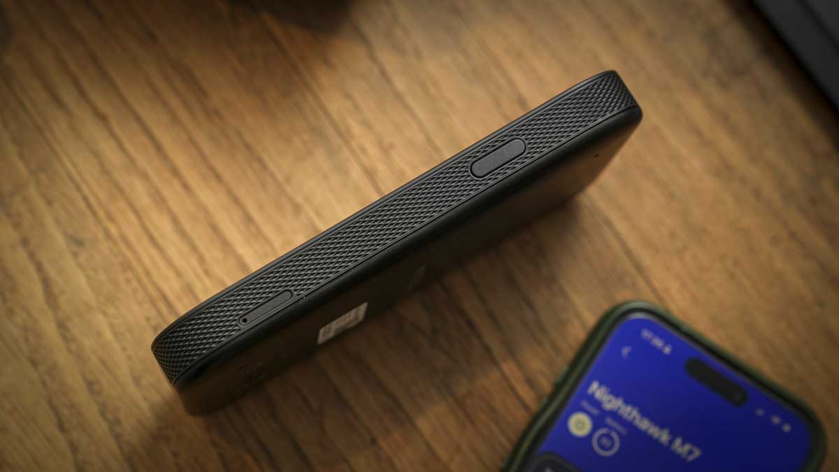 Netgear Nighthawk M7