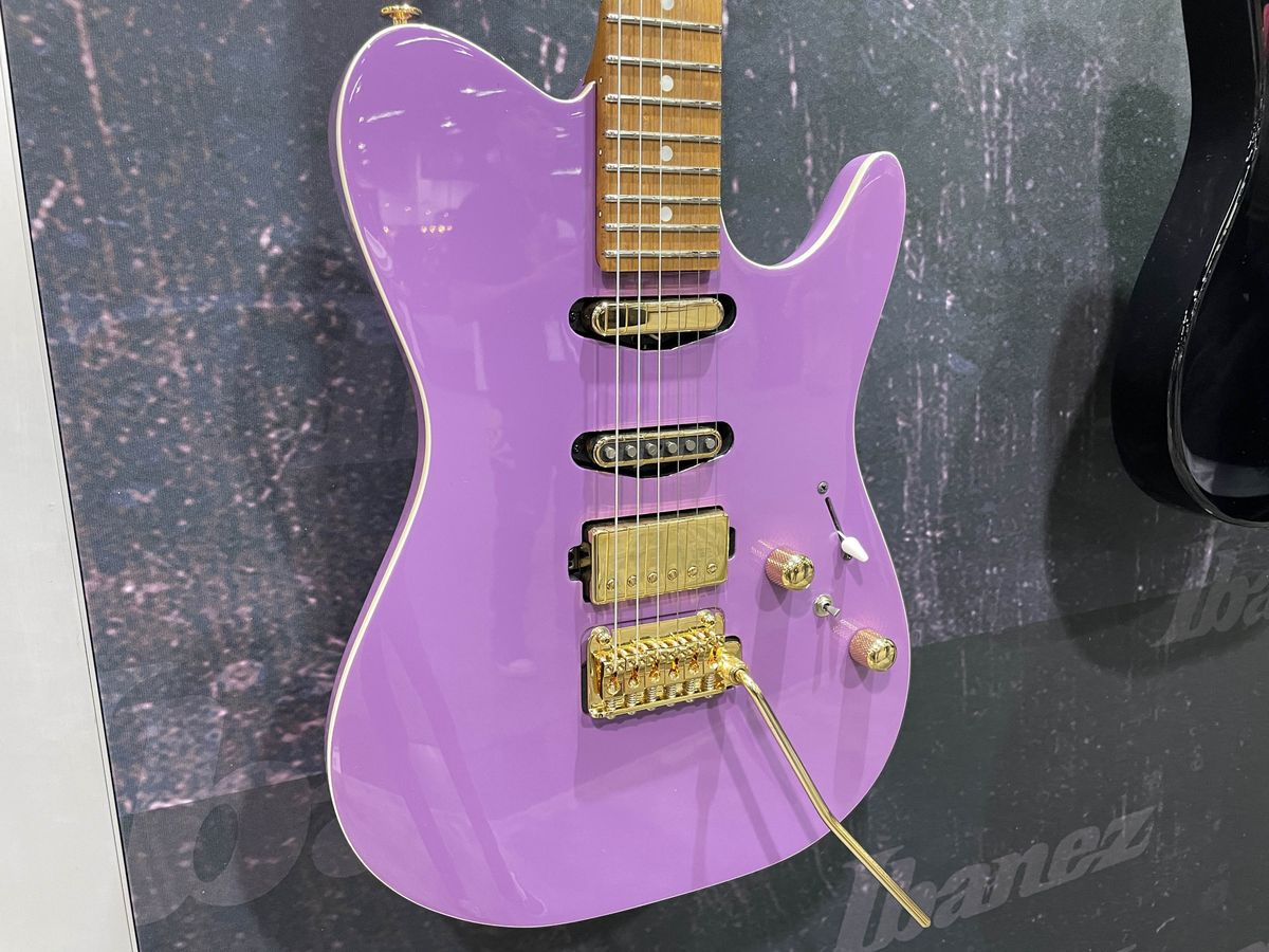 Ibanez namm