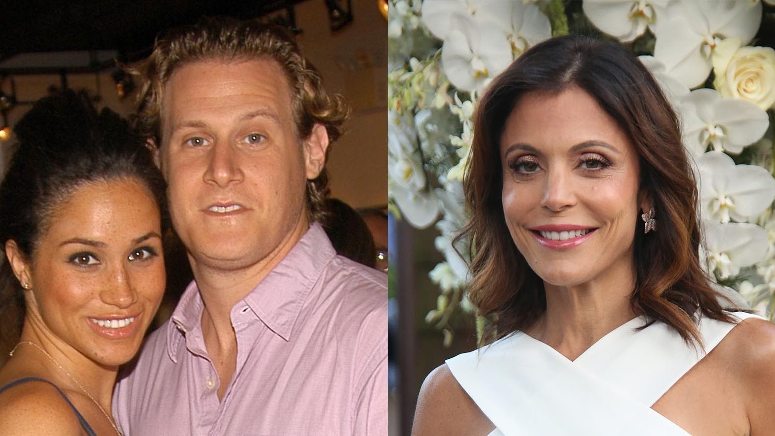Bethenny Frankel Dated Meghan Markle's ExHusband, Trevor Engelson, and