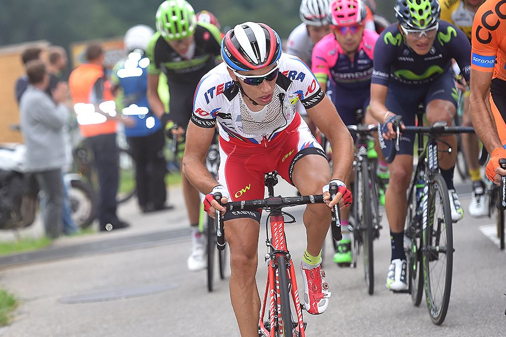 Simon Spilak (Katusha)