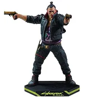Cyberpunk 2077 actionfigur, Jackie | 489:- hos Amazon Cyberpunk 2077 actionfigur, Jackie | 489:- hos Amazon