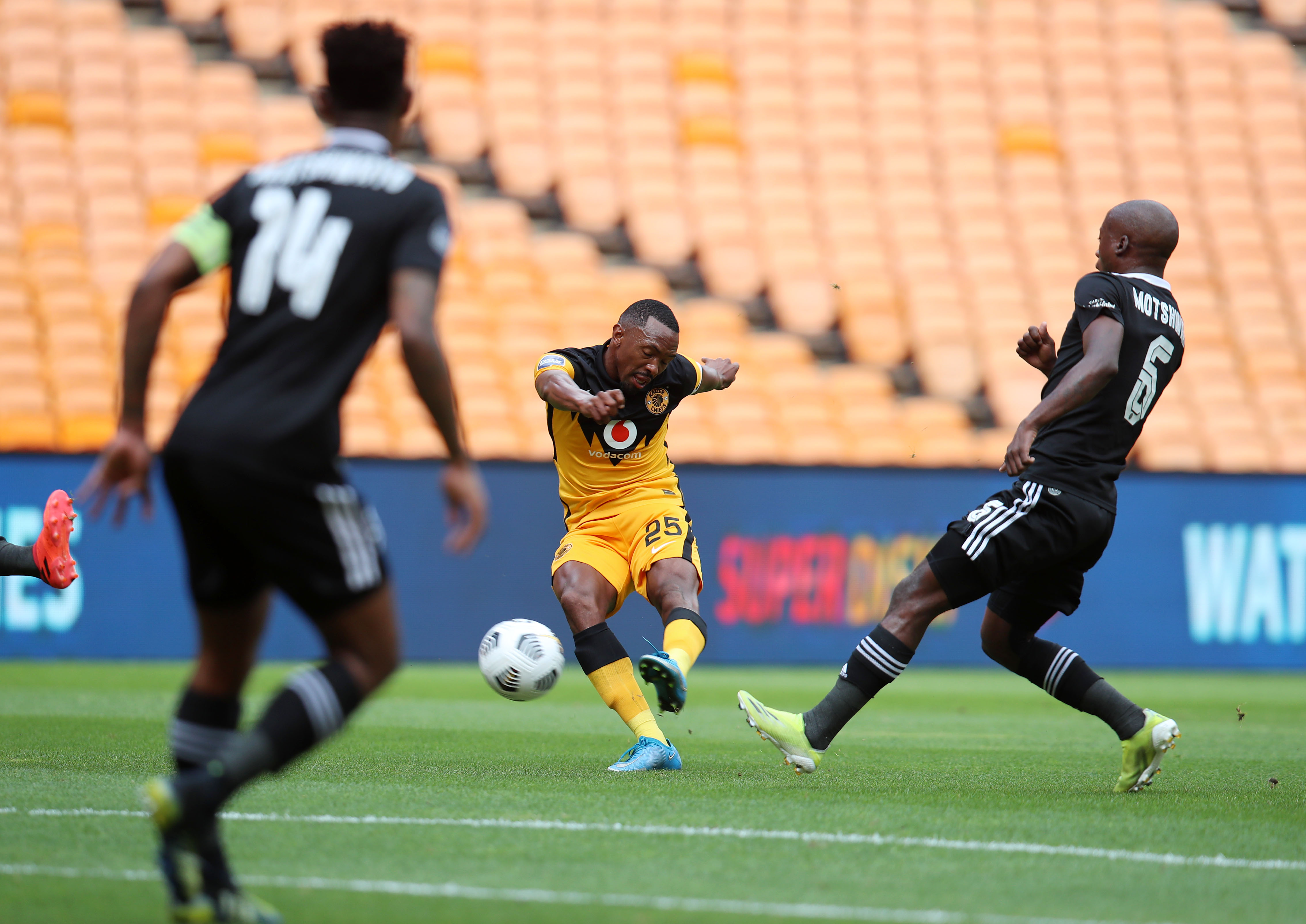 Kaizer Chiefs vs Orlando Pirates