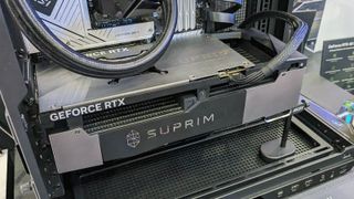 MSI RTX 4090 Suprim Fuzion