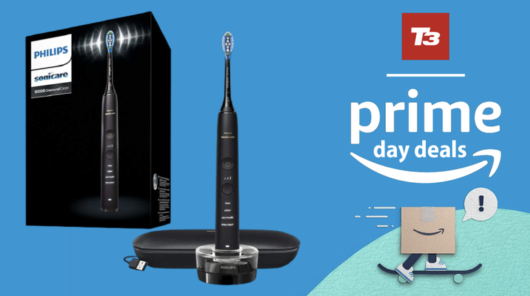 amazon prime electric toothbrush