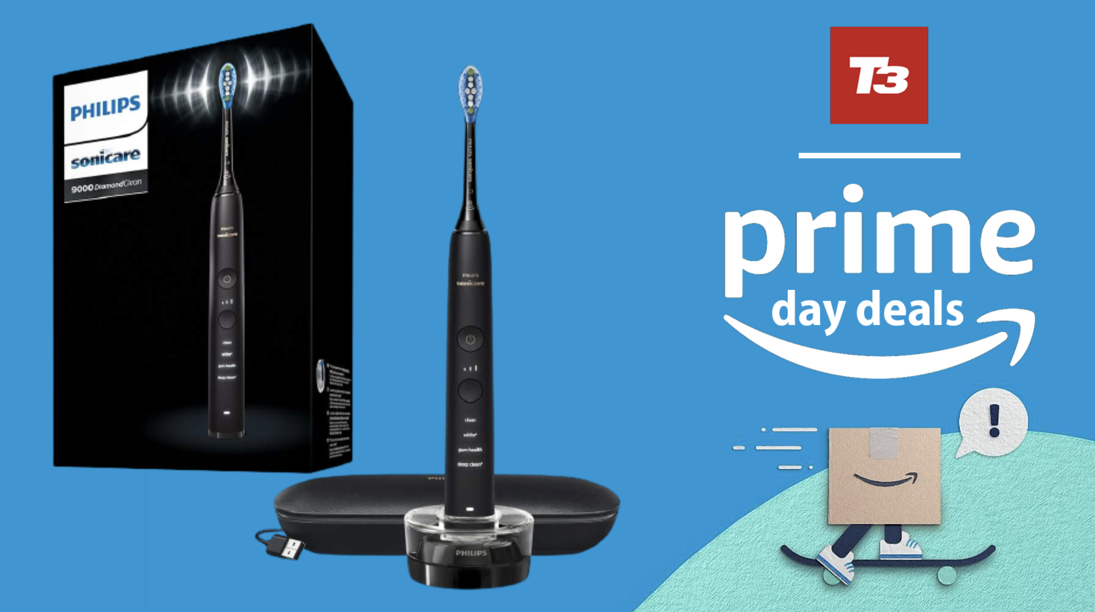 amazon prime day sonicare