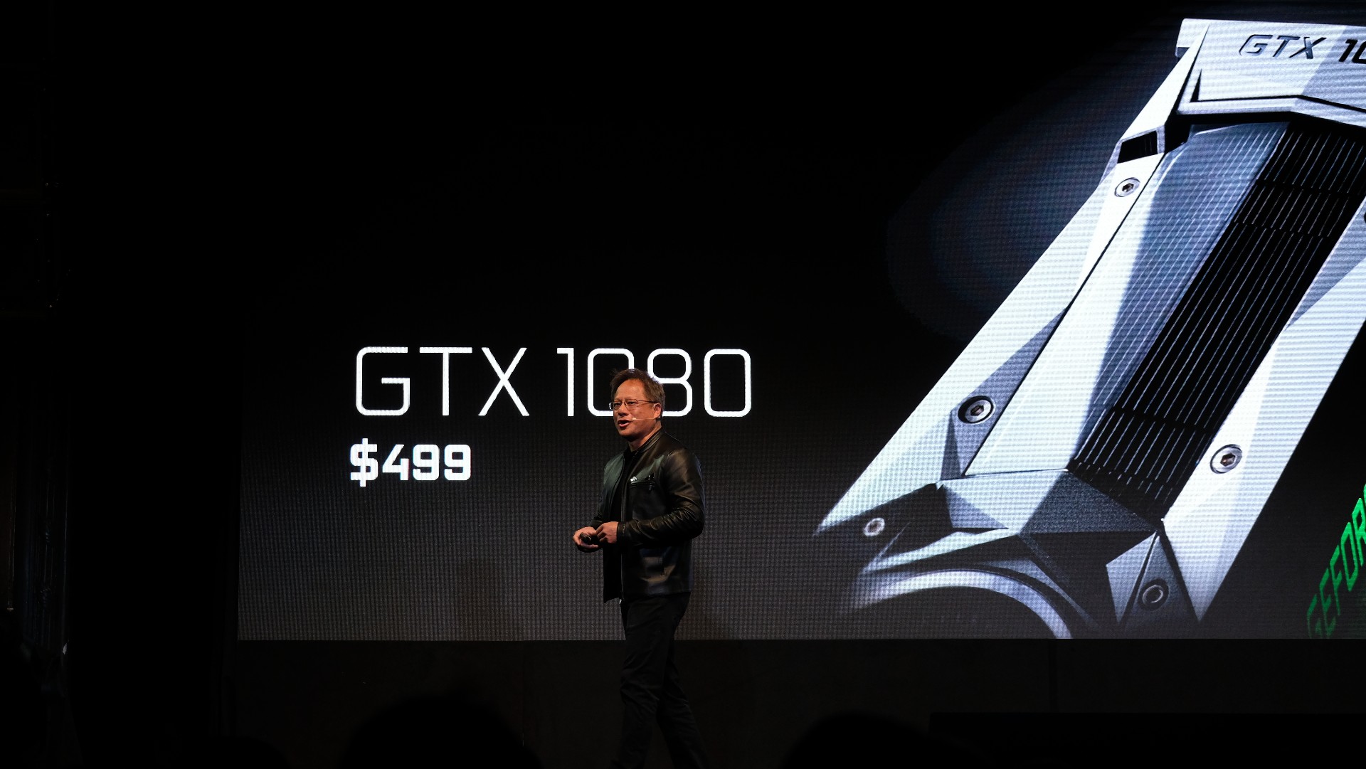 Nvidia slashes GTX 1080 price in wake 