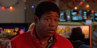 Forest Whitaker in Fast Times at Ridgemont High