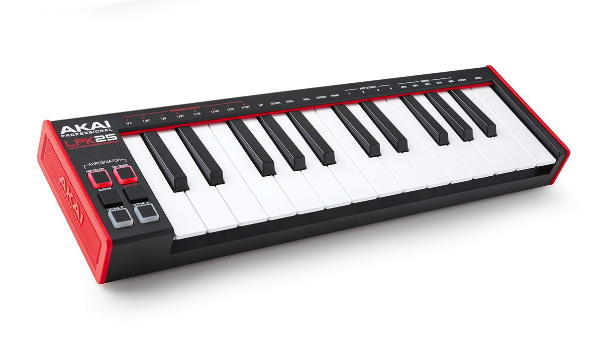 Akai LPK25 MK2