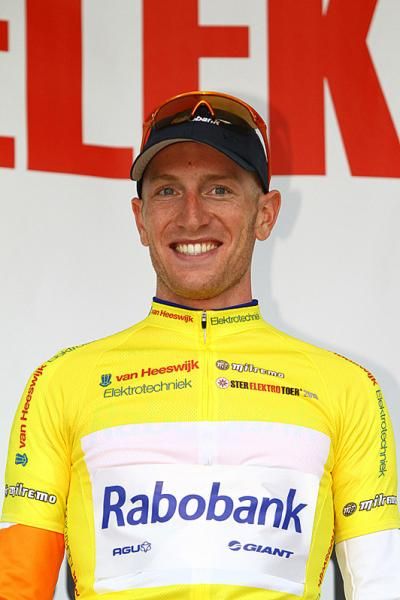 Jos Van Emden still leads the Ster Elektrotoer.