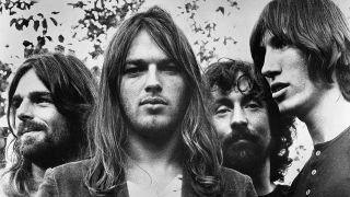 Pink Floyd in 1973