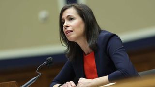 Jessica Rosenworcel doubles down on her view that agency lacks authority at present