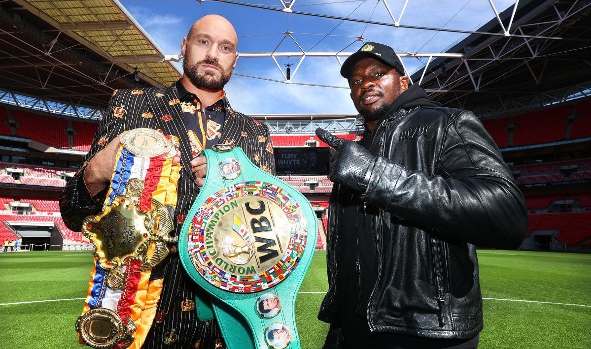 How To Watch Tyson Fury Vs Dillian Whyte Fight | What To Watch