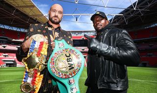 Top Rank Boxing presents Tyson Fury vs Dillian Whyte