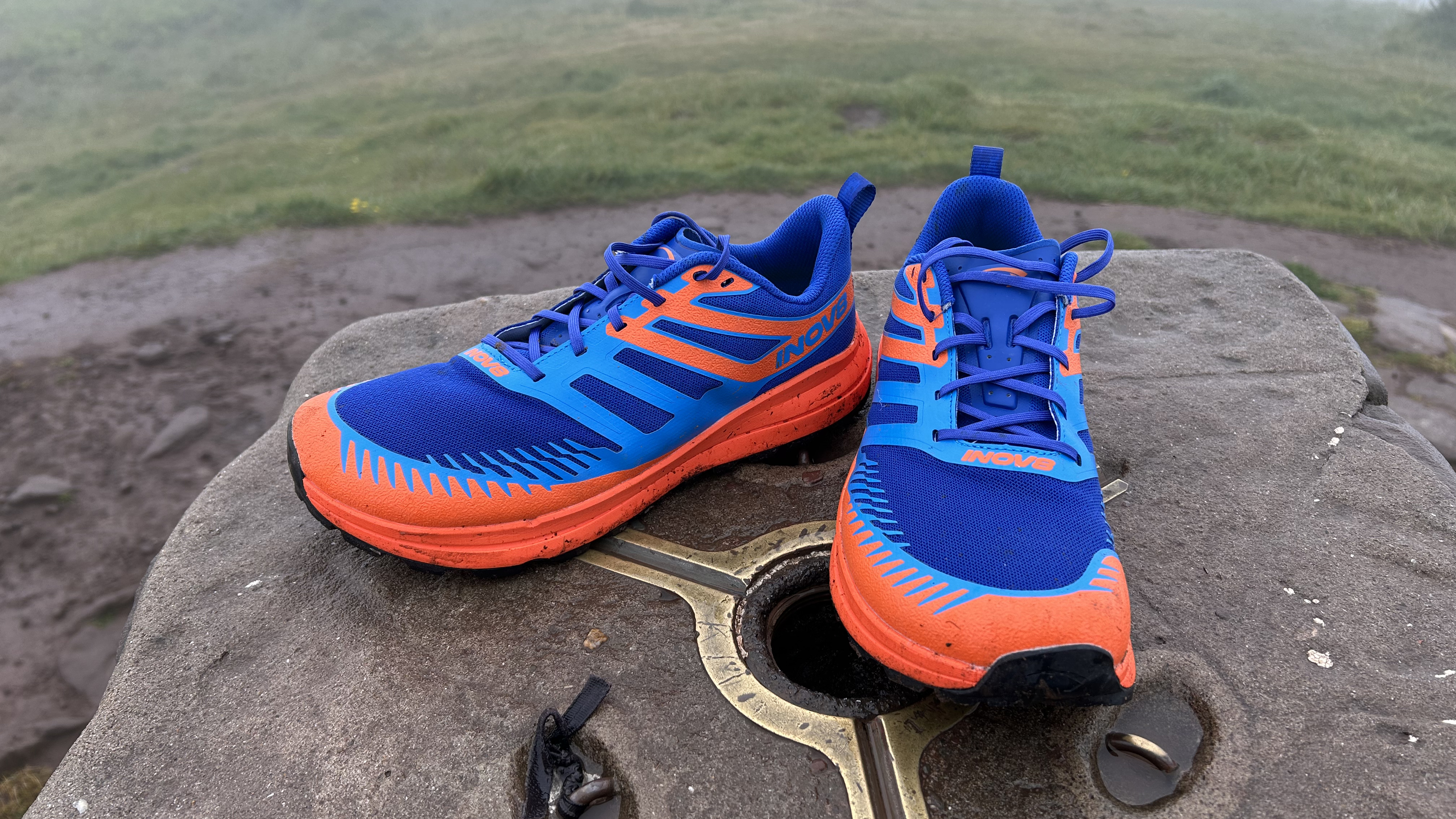 Inov8 Trailfly Zero shoes
