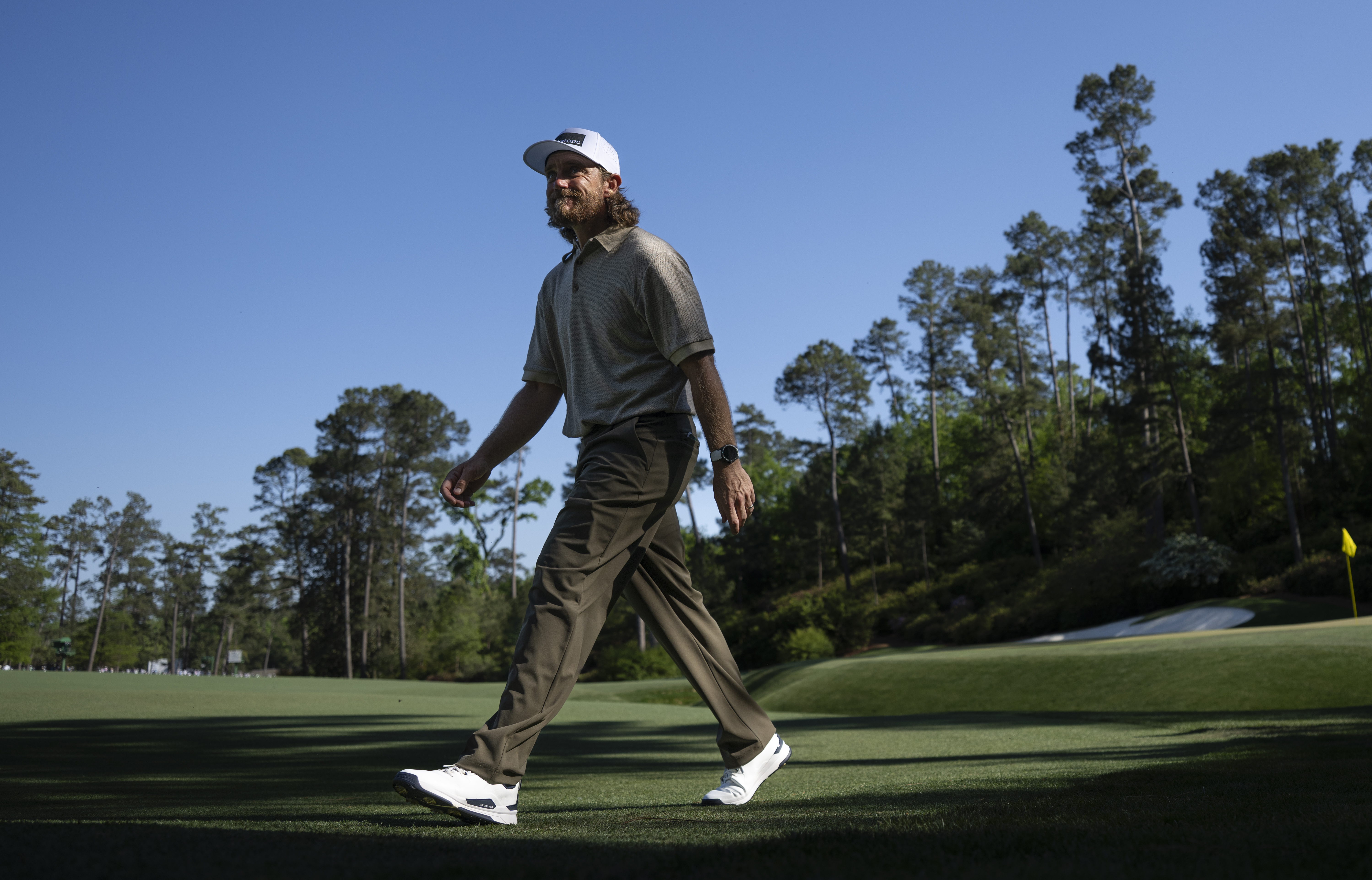 Tommy Fleetwood apparel