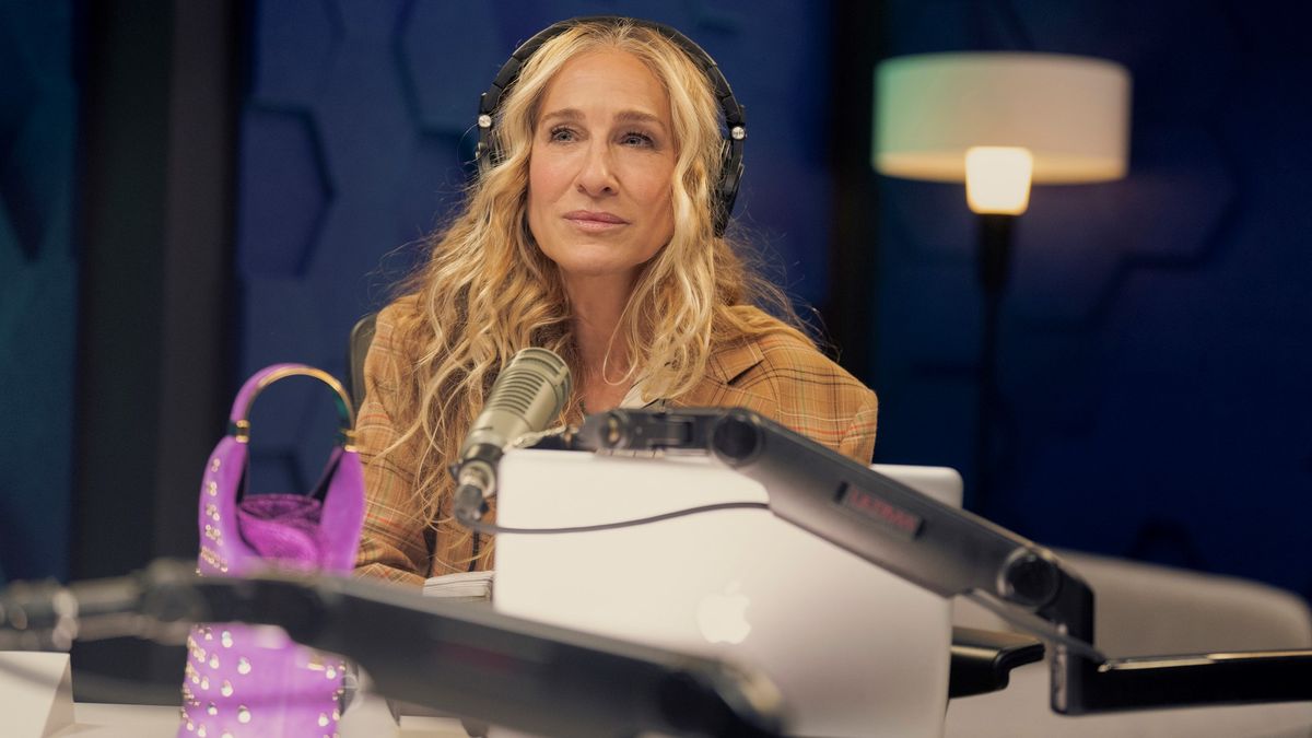 Sarah Jessica Parker in And Just Like That