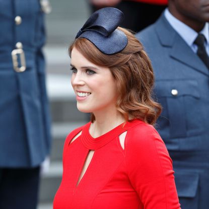 National Service Of Thanksgiving To Celebrate The Queen's 90th Birthday