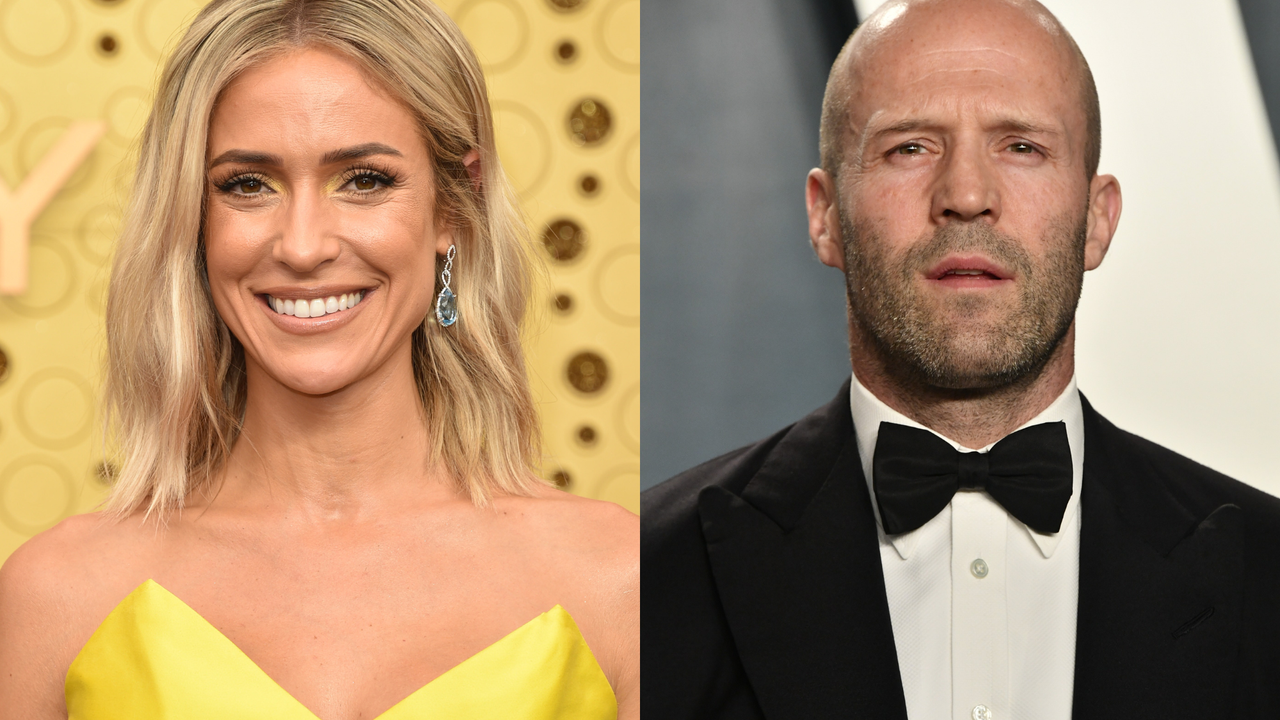 Kristin Cavallari and Jason Statham