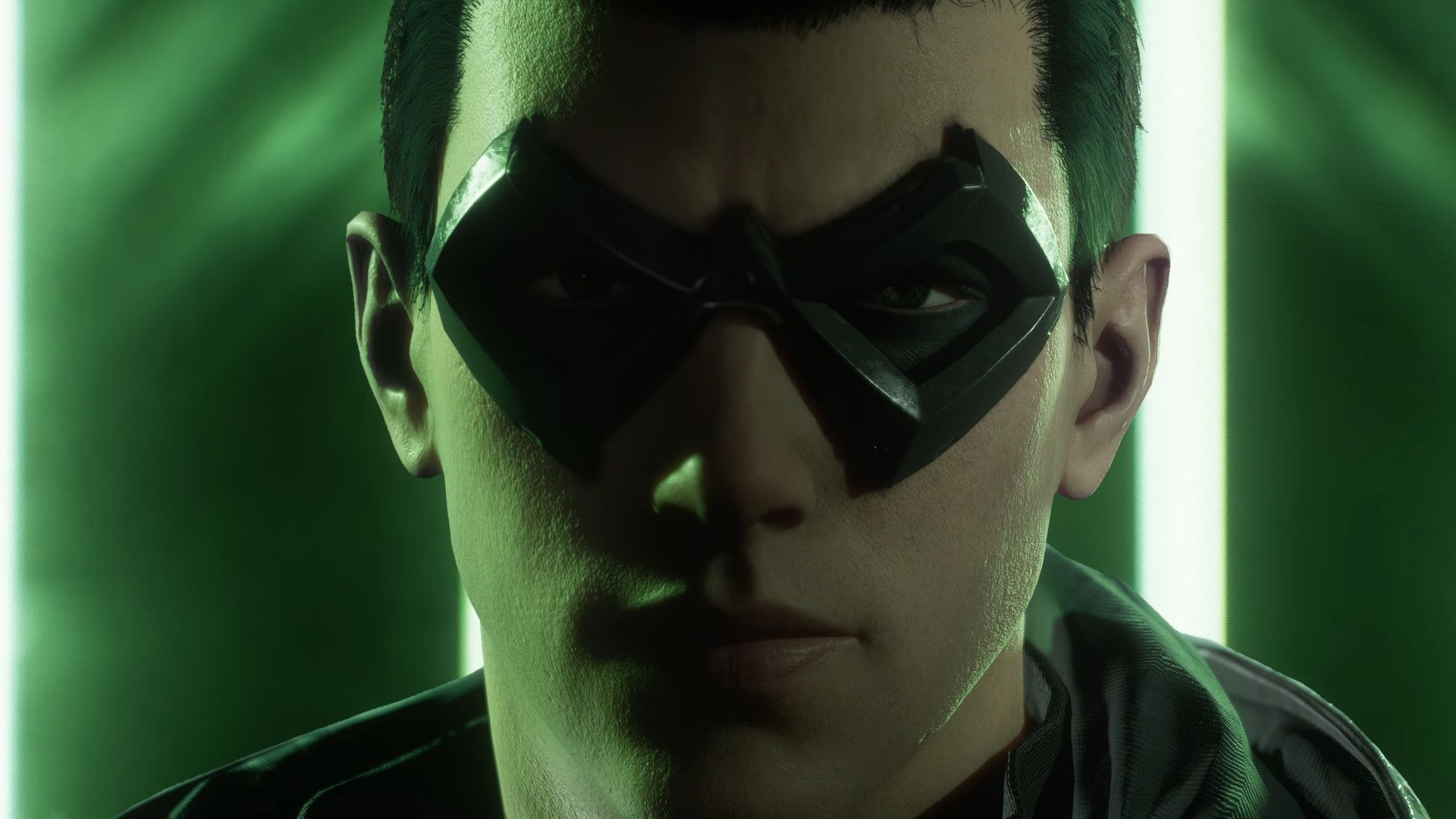 New Gotham Knights gameplay shows Robin's bo staff, slingshot, and ...