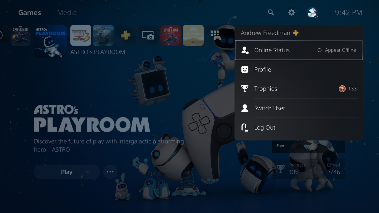 PlayStation 5