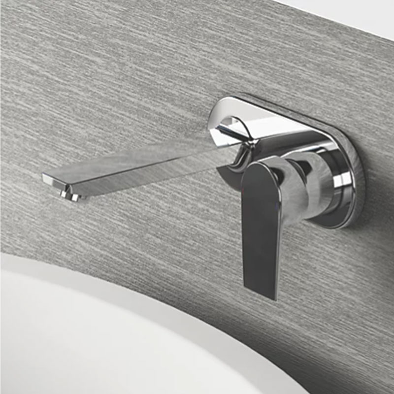 Ideal Standard Tesi Chrome 125mm Cloakroom Lever Mono Basin Mixer Tap