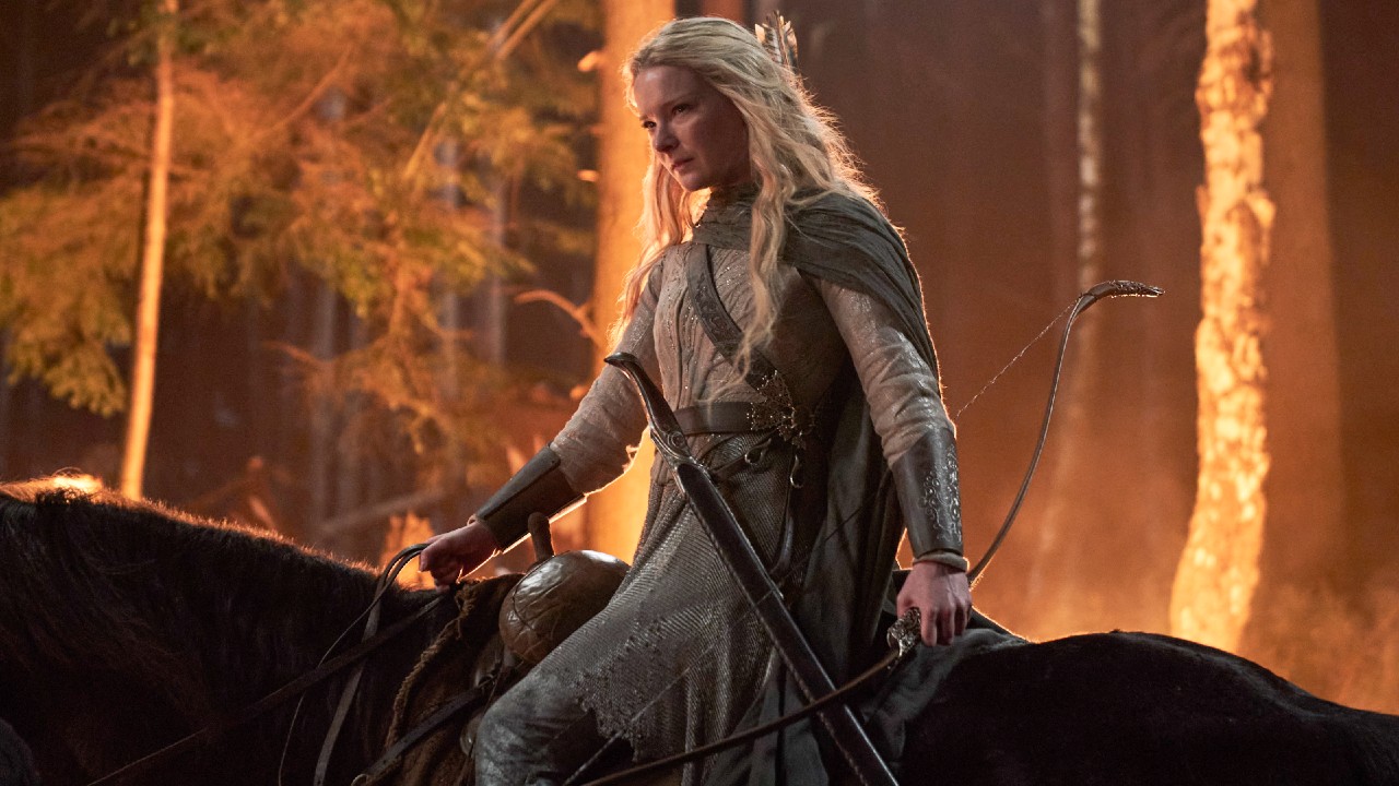 'I Am No Man': The Most Empowering Female Characters In The Lord Of The Rings Franchise