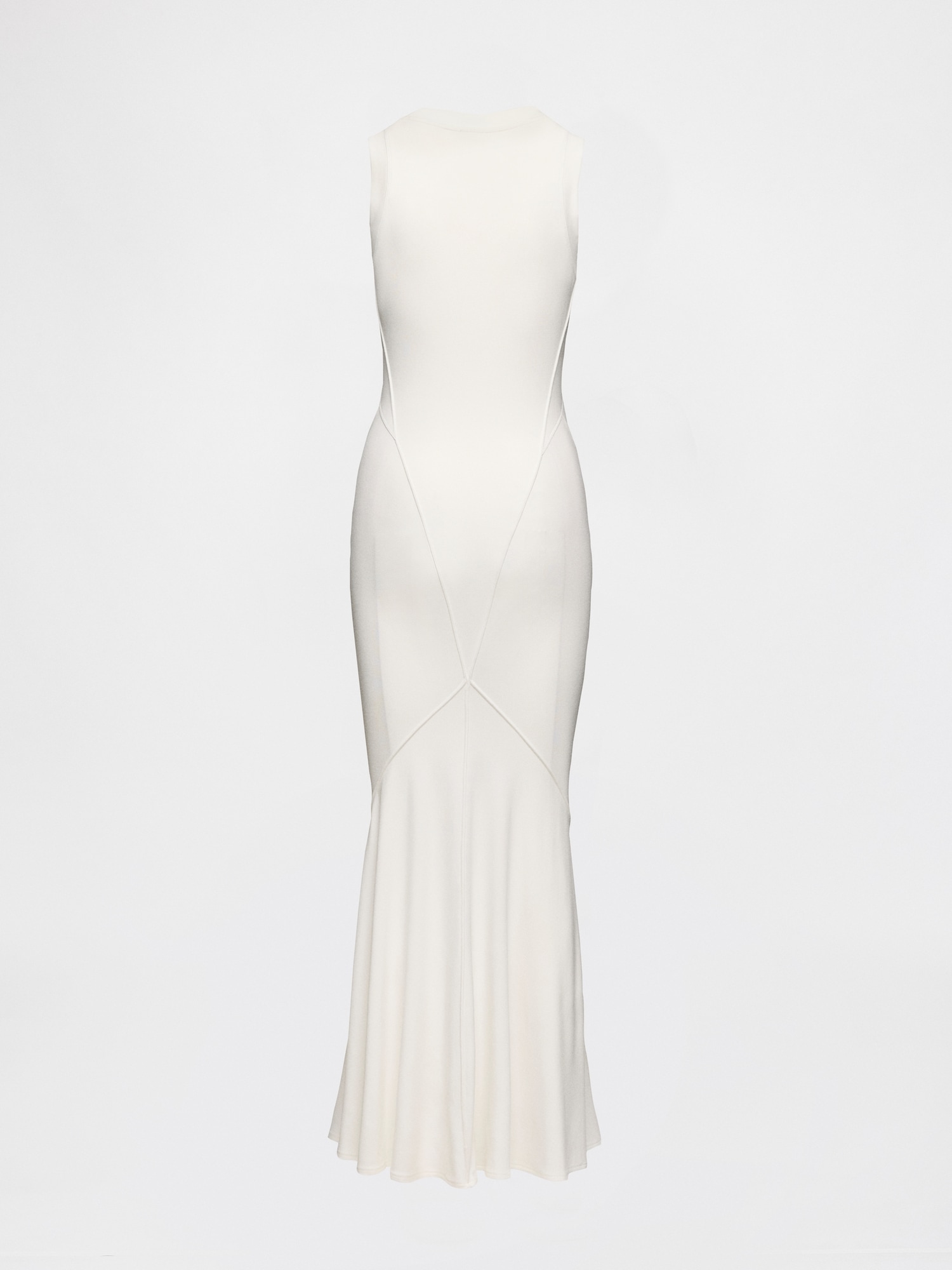 Gapstudio Seamed Jersey Tank Dress