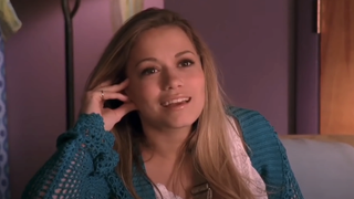 bethany joy lenz on one tree hill