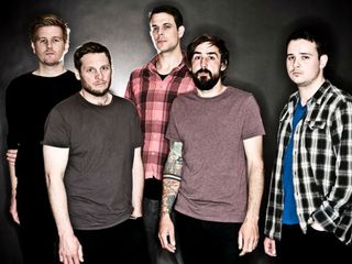 Lonely The Brave are set to steal 2014