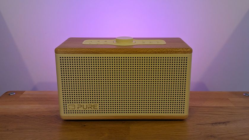 Pure Classic Aura Bluetooth speaker