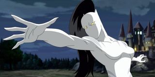 Ava Ayala is White Tiger on Ultimate Spider