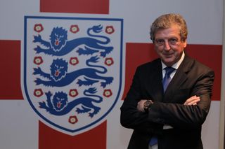 Soccer – England Press Conference – Roy Hodgson Unveiling – Wembley Stadium