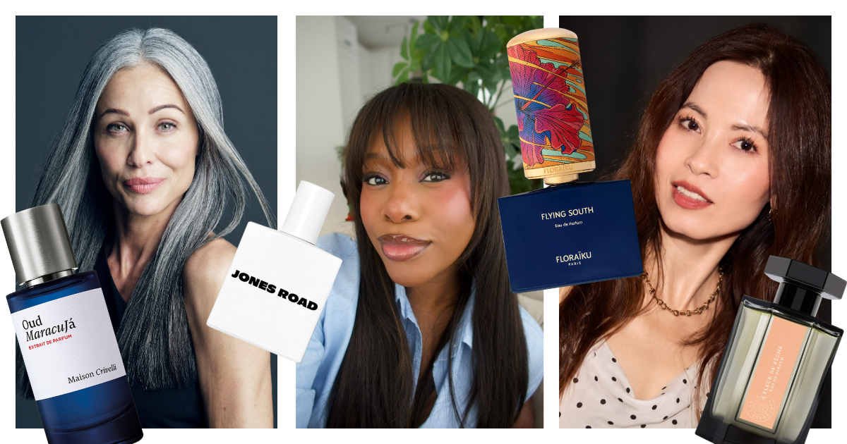 I Asked 16 Beauty Insiders Which Fragrance They Never Travel Without