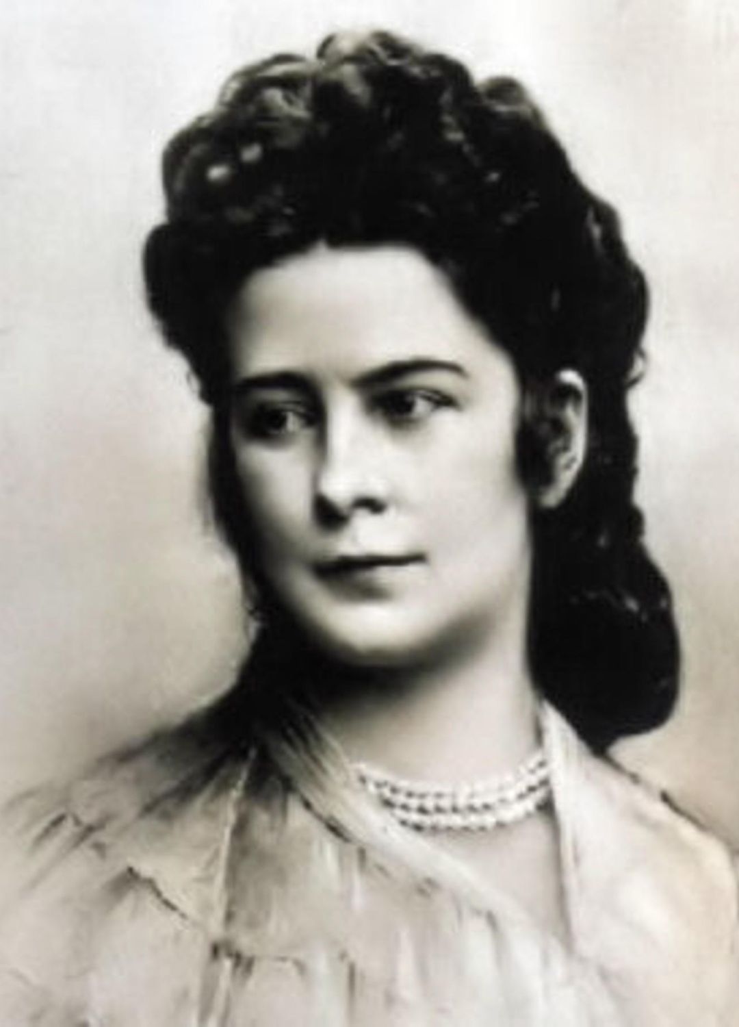 Empress Elisabeth of Austria
