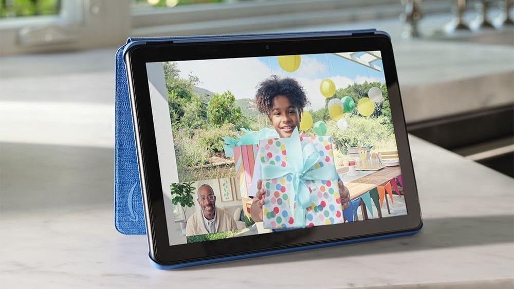 Amazon cuts Fire HD 10 tablet price ahead of Prime Day