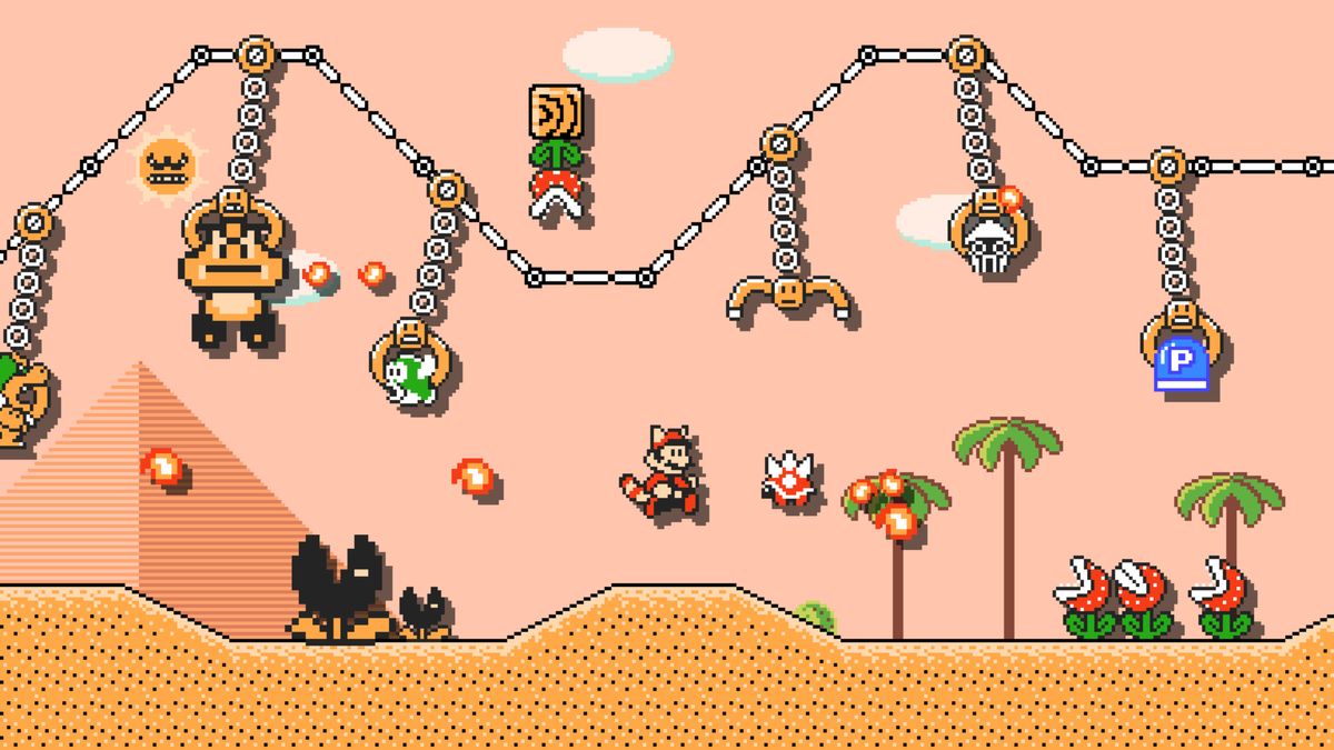 Send Us Your Best Super Mario Maker 2 Levels! Tom's Guide