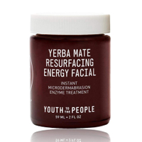 Youth to the People Resurfacing &amp; Exfoliating Energy Facial, $54, Sephora