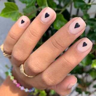 black hearts matte