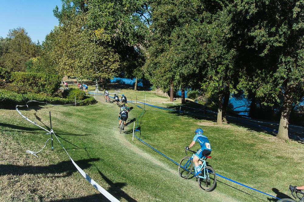 Sunny weather for WSCXGP day 2